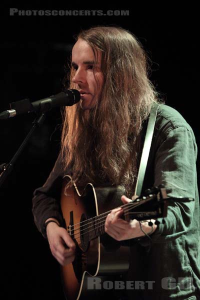 ANDY SHAUF - 2017-02-21 - PARIS - Cafe de la Danse - Andy Shauf